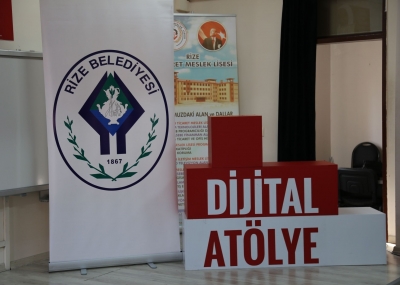 RİZE BELEDİYESİ VE GOOGLE ORTAKLAŞA EĞİTİMLERİ DEVAM ETTİ