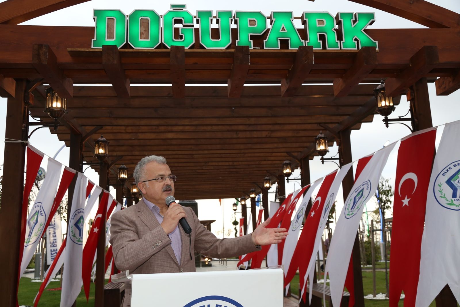 DOĞUPARK PROJESİ