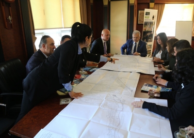 30 MİLYON EURO’LUK “İPA” PROJESİNDE SON NOKTAYA GELİNDİ
