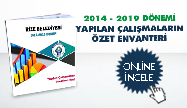 Rize'mizi Markalaştırma Hizmetleri