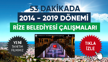 Rize'mizi Markalaştırma Hizmetleri