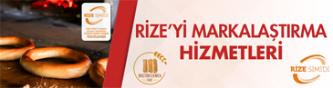 Rize'mizi Markalaştırma Hizmetleri