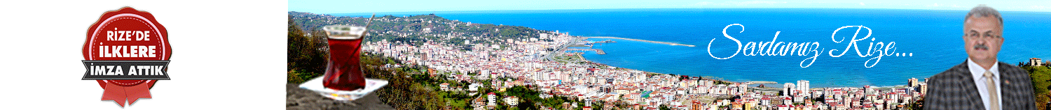 Rize Belediye Başkanı 2014-19