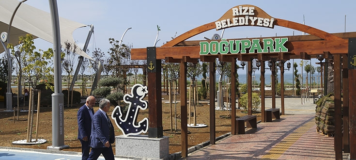 DOĞUPARK PROJESİ